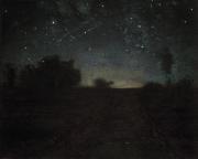 Jean Francois Millet, Starry Night